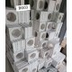 Gạch bông gió BG3 - Giải pháp thông gió hiệu quả