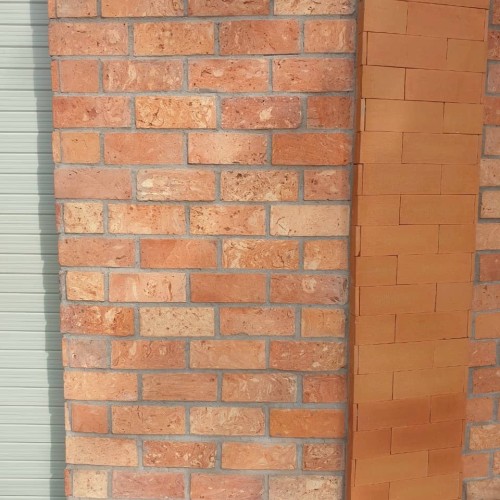 Gạch cổ ruột ốp tường 7x19-20 cm ốp trang trí