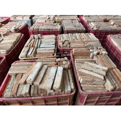 Gạch cổ bìa ốp tường 5x20-21 cm ốp trang trí