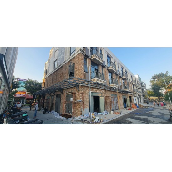 Gạch cổ bìa ốp tường 5x20-21 cm ốp trang trí