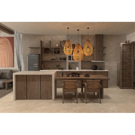 Gạch lát nền 100X100 Catalan 10080 đá mờ matt