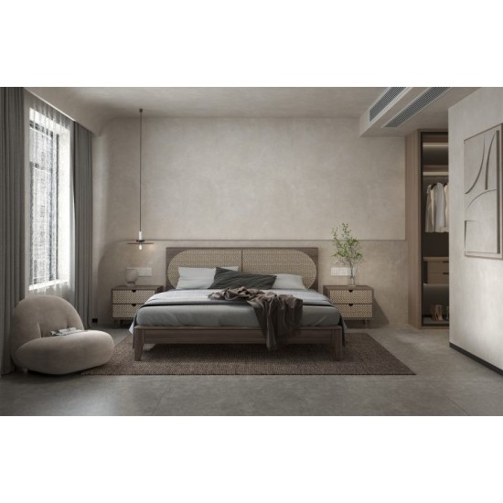 Gạch lát nền 100X100 Catalan 10083 đá mờ matt