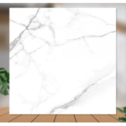 Gạch lát nền 100X100 Catalan 10001 đá bóng cao cấp