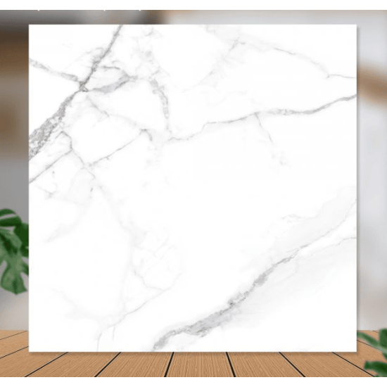 Gạch lát nền 100X100 Catalan 10001 đá bóng cao cấp