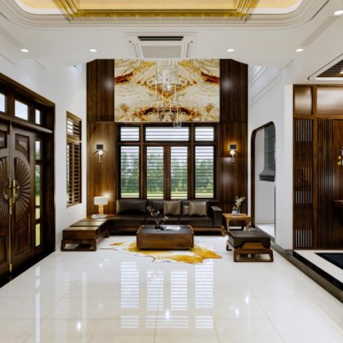 Gạch lát nền 60X60 Catalan 69070 đá bóng