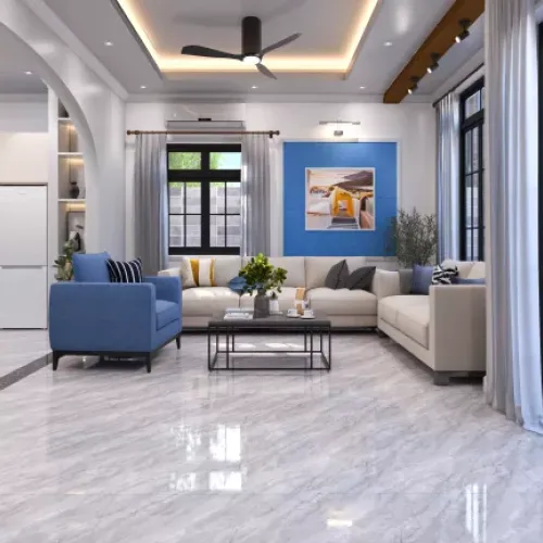 Gạch lát nền 60X60 Catalan XS 71018 men bóng