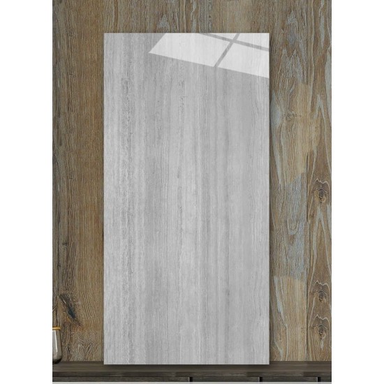 Gạch lát nền 60X120 Catalan 12027 đá bóng vân gỗ xám