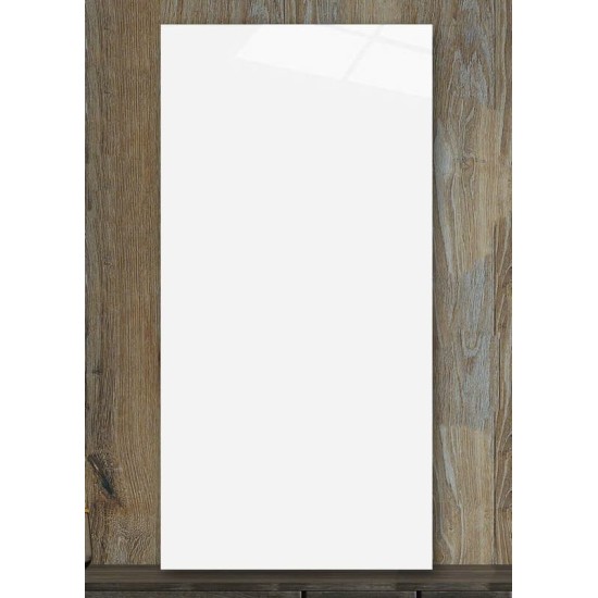 Gạch lát nền 60X120 Catalan 15010 đá bóng trắng trơn