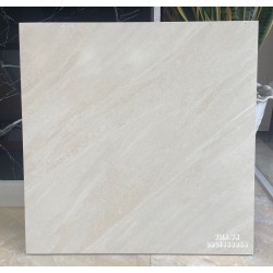 Gạch lát nền 60X60 TTC FM66012 xám xi măng men mờ