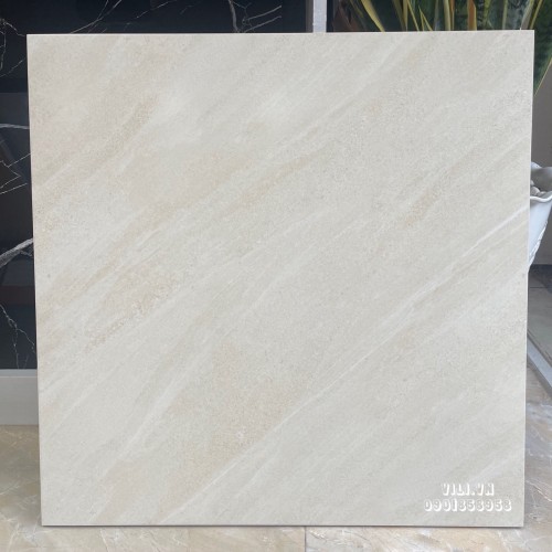 Gạch lát nền 60X60 TTC FM66012 xám xi măng men mờ