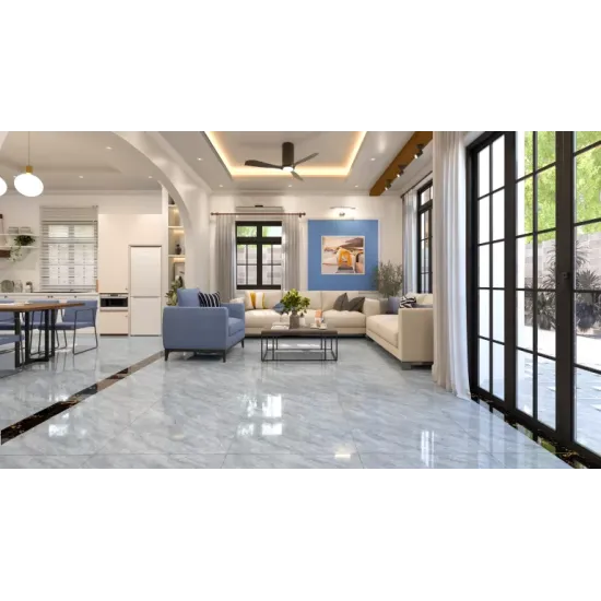 Gạch Lát Nền 80x80 Catalan 85026 Đá Bóng