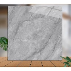 Gạch Lát Nền 80x80 Catalan 85026 Đá Bóng