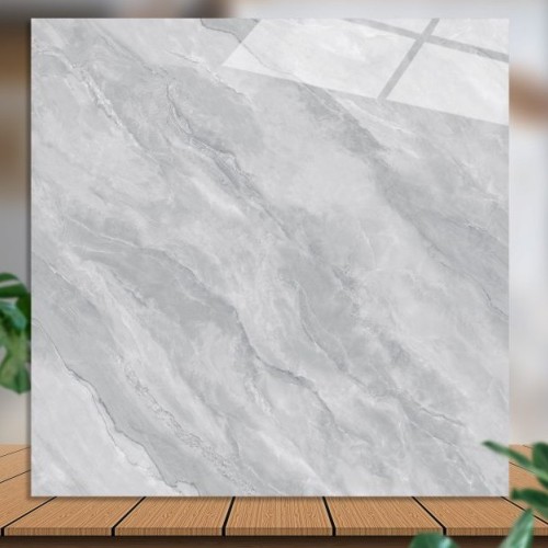 Gạch Lát Nền 80x80 Catalan 85029 Đá Bóng