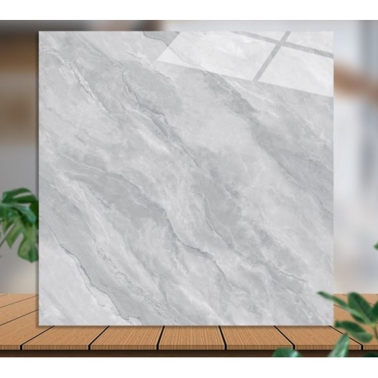 Gạch Lát Nền 80x80 Catalan 85029 Đá Bóng