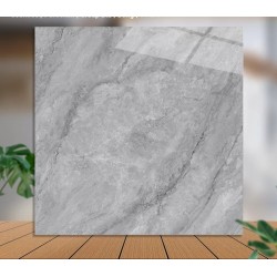 Gạch Lát Nền 80x80 Catalan 85031 Đá Bóng