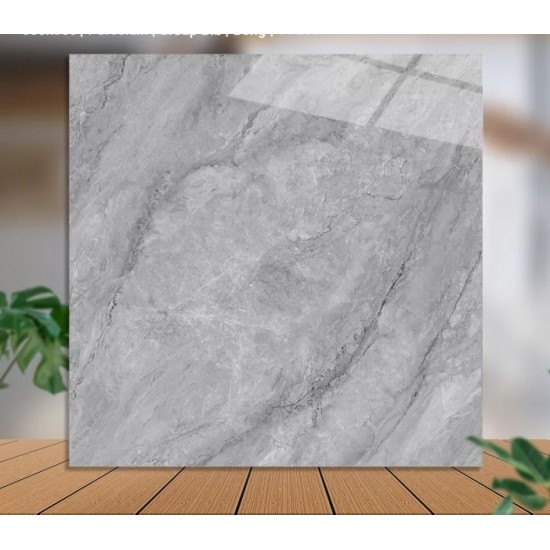 Gạch Lát Nền 80x80 Catalan 85031 Đá Bóng