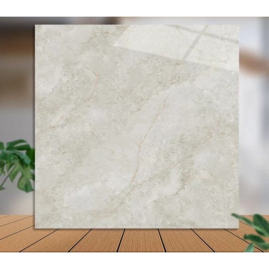 Gạch Lát Nền 80x80 Catalan 85033 Đá Bóng