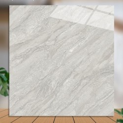 Gạch lát nền 80X80 Catalan 85004 đá bóng