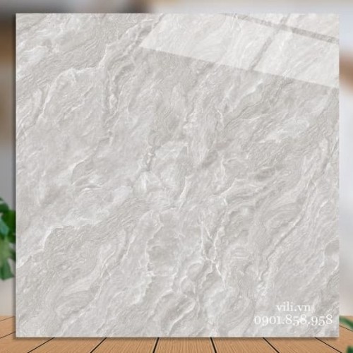 Gạch lát nền 80X80 XSMART 95003 đá bóng