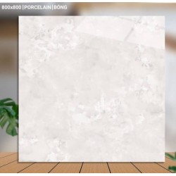 Gạch lát nền 80X80 XSMART 95002 đá bóng