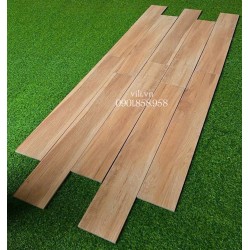 Gạch lát nền giả gỗ 15x90 Viglacera AZ14-GC15904
