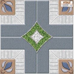 Gạch lát sân vườn 50X50 SV5522M men nhám