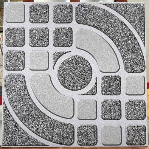 Gạch lát sân vườn 50x50 5520 men nhám sugar