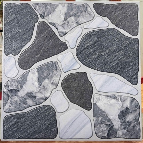 Gạch lát sân vườn 50x50 5521 men nhám sugar
