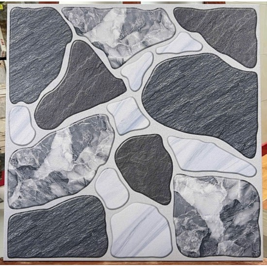 Gạch lát sân vườn 50x50 5521 men nhám sugar