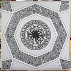 Gạch lát sân vườn 50x50 5522 men nhám sugar