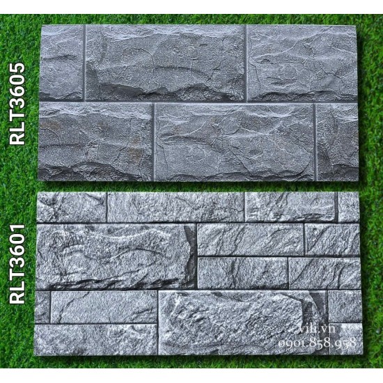 Gạch ốp tường trang trí 30X60 Dacera RLT3601 