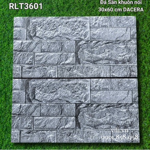 Gạch ốp tường trang trí 30X60 Dacera RLT3601 