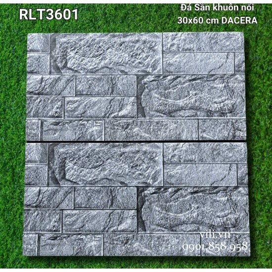 Gạch ốp tường trang trí 30X60 Dacera RLT3601 