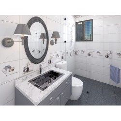 Gạch ốp tường 30X60 Catalan 35001 - 35002  đá bóng