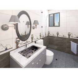 Gạch ốp tường 30X60 Catalan 35004 - 35006 - 35005  đá bóng