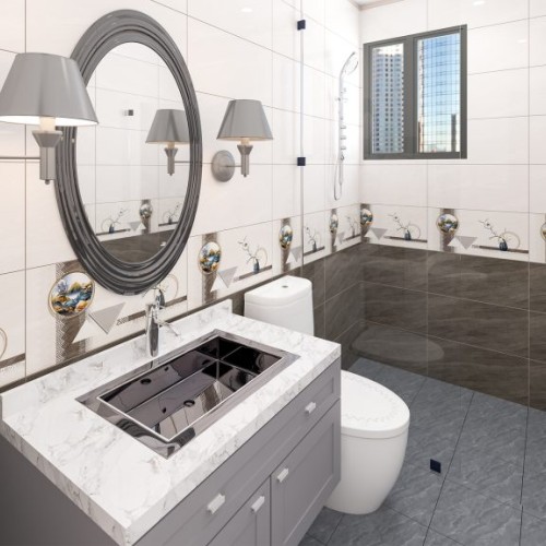 Gạch ốp tường 30X60 Catalan 35004 - 35006 - 35005  đá bóng