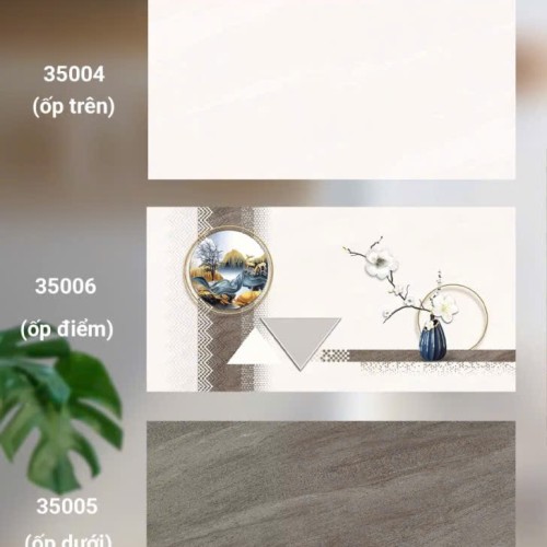 Gạch ốp tường 30X60 Catalan 35004 - 35006 - 35005  đá bóng