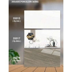 Gạch ốp tường 30X60 Catalan 35015 - 35017 - 35016  đá bóng