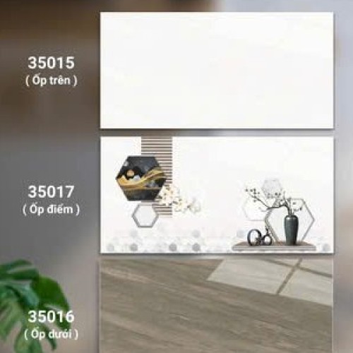 Gạch ốp tường 30X60 Catalan 35015 - 35017 - 35016  đá bóng