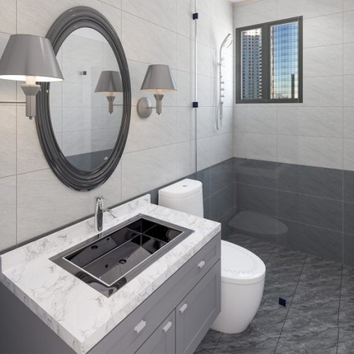 Gạch ốp tường 30X60 Catalan 35101 đá mờ