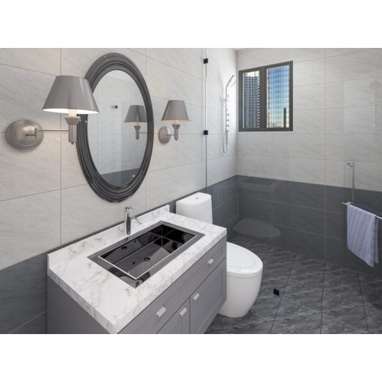 Gạch ốp tường 30X60 Catalan 35101 đá mờ