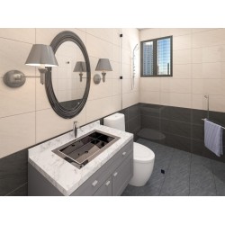 Gạch ốp tường 30X60 Catalan 35104 đá mờ