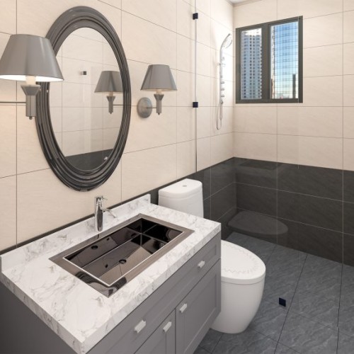 Gạch ốp tường 30X60 Catalan 35104 đá mờ