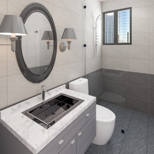 Gạch ốp tường 30X60 Catalan 35105 đá mờ