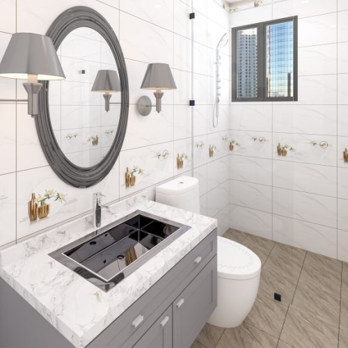 Gạch ốp tường 30X60 Catalan 36128 - 36126 - 36127 men bóng