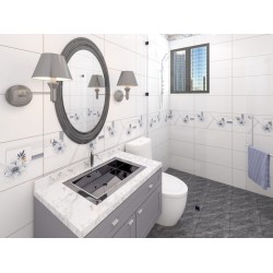 Gạch ốp tường 30X60 Catalan 36130 - 36131 - 36129 men bóng