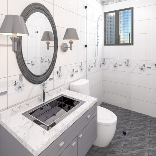 Gạch ốp tường 30X60 Catalan 36130 - 36131 - 36129 men bóng