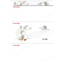 Gạch ốp tường 30X60 Catalan 36503 - 36502 - 36501 men bóng