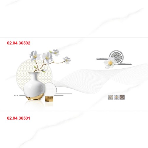 Gạch ốp tường 30X60 Catalan 36503 - 36502 - 36501 men bóng