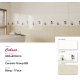 Gạch ốp tường 30X60 Catalan 36515 - 36517 - 36516 men bóng